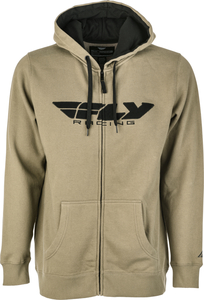 L size FLY RACING fly racing FLY CORPORATE Zip up f-ti-/ Parker tongue / black black LG