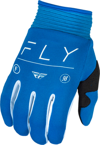 FLY RACING fly racing for children F-16 off-road MX glove gloves tu lube Roo / white YL