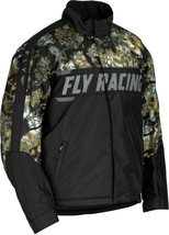 Lサイズ FLY RACING フライ レーシング OUTPOST バイク ジャケット OBSKURA SKYFALL LG_画像1