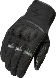 3XLサイズ SCORPION EXO TEMPEST SHORT グローブ 手袋 ブラック 黒 3X