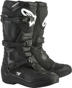 US 10 (約27cm) ALPINESTARS アルパインスターズ TECH 3 ブーツ ブラック 黒 SZ 10