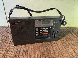 (A1636)　SONY ソニー ICF-2001 ラジオ