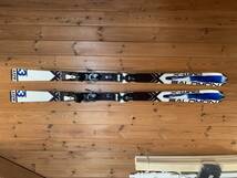 カービングスキーSalomon X-wing3 170cm, ブーツEdge+8.5 27-27.5cm、ストック　セット_画像1