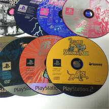 PS、PS2ソフト パチンコパチスロスロット 16枚セット ディスクのみ まとめて ジャンク プレイステーション2_画像5