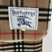 Burberry バーバリー ダブルチェスターコート ノバチェック シャドーホース ウール Lサイズ相当 大きいサイズ_画像7