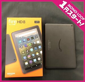 【5FO各10018D】1円スタート★fire HD8★第10世代★タブレット★8インチ★32GB★Amazon★動作確認済★