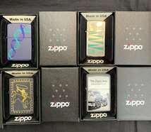 【8MYメ11009C】★１円スタート★ZIPPO★ジッポー★ライター★10点セット★喫煙グッズ★喫煙★タバコ★喫煙具★オイル★オイルライター_画像3