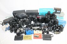 【12sP09032F】★1円スタート★双眼鏡★オペラグラス★22点★Nikonニコン★OLYMPUS オリンパス★PENTAXペンタックス他★おまとめ★現状品_画像2