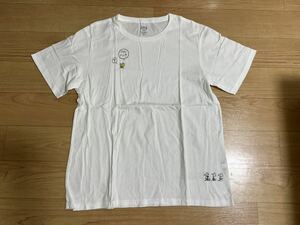 ユニクロ × PEANUTS Tシャツ★ピーナッツ スヌーピー snoopy