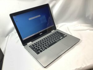 お宝アキバ/ジャンク動作品 Wi-Fi カメラ 充電100％で6h Inspiron 13 7378 13.3型 Win10H64 Core i7-7500U メ32.0G SSD256 梱80 小2367