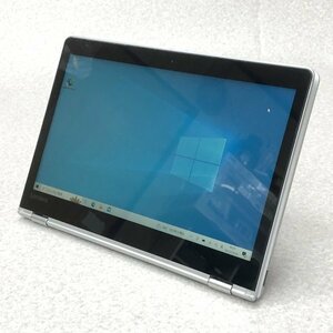 お宝アキバ/ジャンク動作品 AC付き ideapad YOGA710-11IKB 11.6型 m3-7Y30 Win10Home SSD128 メ4G 充電100％10h 梱80 大5850