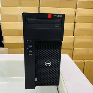 128 DELL Precision Tower 3620 Xeon SSD 256GB Quadro K2200