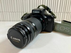 E/212 Canonキャノン EOS 750QD 望遠ズームレンズ EF75-300mm