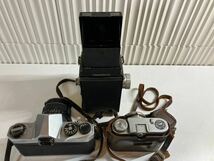 A/401 少量カメラ レンズまとめ ニコンF-601 キャノンA-1 キャノンズームレンズFD HOBIX-A ASAHI PENTAX SP_画像5