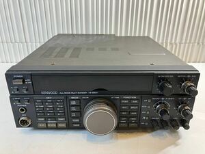 A/613 KENWOOD ケンウッド TS-690V ALL MODE MULTI BANDER 本体のみ