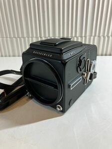 E/401 Hasselblad 503CX 503C/X Vマウントマガジン付き 中判 カメラ