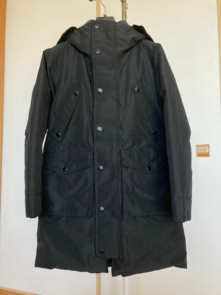 【美品】WOOLRICH ★ ARCTIC DOWN LONG PARKA