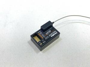 フタバ 受信機 R603FS 中古 3PK 4PK 3PMなどに 2.4GHz レシーバー futaba ラジコン ドリフト RC カー用 3ch FASST 受信器