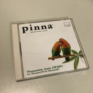 Z9841 ◆Pianna DESCTOP LIFE Macintosh Windows PCソフト