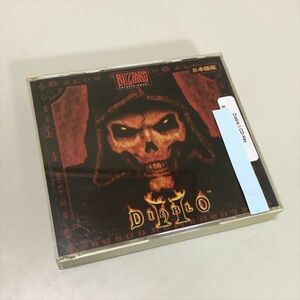 Z9910 ◆DIABLOⅡ　ディアブロ２　日本語版　Windows　PCゲームソフト