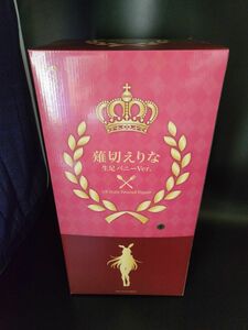 食戟のソーマ 薙切えりな 生足バニーVer. 1/4 正規品 フィギュア 新品未開封品 