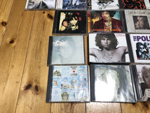 洋楽CD・まとめて27枚セット・60〜80年代の有名アーチスト中心、ベスト盤多数・doors, john lennon, elo, police, pistols...etc_画像4