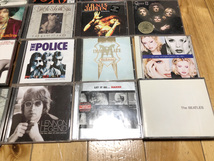 洋楽CD・まとめて27枚セット・60〜80年代の有名アーチスト中心、ベスト盤多数・doors, john lennon, elo, police, pistols...etc_画像5