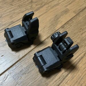 フリップフリップアップ サイト20mm