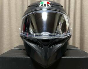 agv k3sv Asia Fit XL 2021 PINLOCK sunvisor