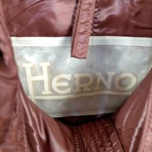 Herno(ヘルノ) フード付きダウンベスト BOLLA レディース JPN：40 中古 古着 1025_画像6