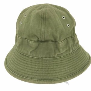 TENDERLOIN(テンダーロイン) JUNGLE HAT コットンバケットハット メンズ M 中古 古着 0958