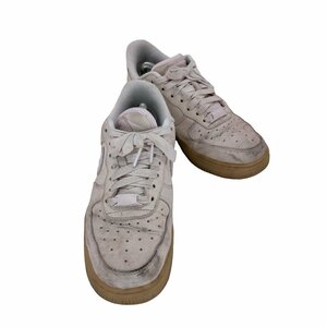 NIKE(ナイキ) WMNS AIR FORCE 1 PRM MF レディース JPN：24 中古 古着 1101