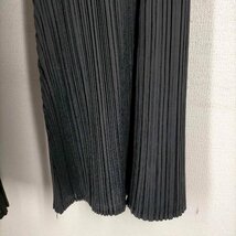 PLEATS PLEASE ISSEY MIYAKE(プリーツプリーズイッセイミヤケ) プリーツフレアパン 中古 古着 0208_画像4