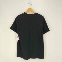 LAD MUSICIAN(ラッドミュージシャン) プリント クルーネックTシャツ メンズ JPN：42 中古 古着 0448_画像2