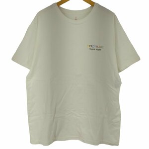 CACTUS JACK(カクタスジャック) フロントロゴプリントTシャツ メンズ JPN：L 中古 古着 1025