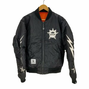 Schott(ショット) BASSBRIGADE MA-1 メンズ JPN：L 中古 古着 0544