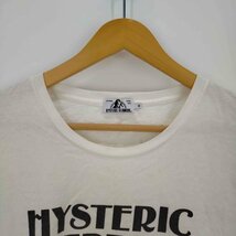 HYSTERIC GLAMOUR(ヒステリックグラマー) HYSETERIC DERBY T SHIRTS 中古 古着 1203_画像3