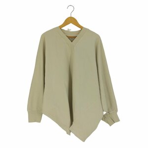 FEMMENT(ファモン) URAKE V NECK PULLOVER レディース 3 中古 古着 0310