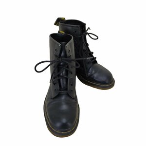 Dr.Martens(ドクターマーチン) 8ホール レースアップ ブーツ レディース US：6 中古 古着 0803