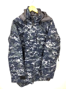 US NAVY(ユーエスネイビー) US.NAVY DIGTAL PATTERN GORE-TEX PAR 中古 古着 0441