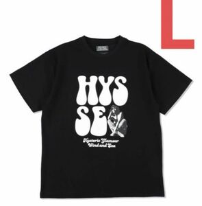 ヒステリックグラマー WIND AND SEA S/S T SHIRT Tシャツ　新品　即完売　L