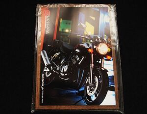 ホンダ　ＣＢ４００・ＳＦ　１９９６年２月　希少・カタログ・美美品・送料込み！