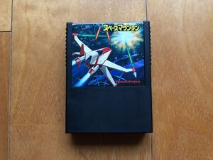 [ operation goods ] super-rare game Sega Space mountain SG-1000,SC-3000 for Othello multi Vision 