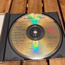 懐かしのヒットポップス⑩ 夢のカリフォルニア　サニー　CD 中古品_画像4
