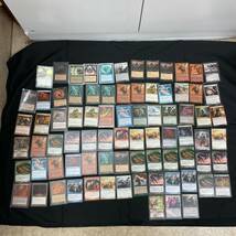 【まとめ売り】MAGIC The Gathering DECKMASTER トレーディングカードゲーム_画像1