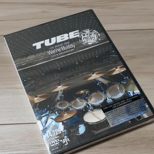 新品！[国内盤DVD] TUBE/TUBE LIVE AROUND 2009Were Buddy　LIVE&DOCUMENTARY