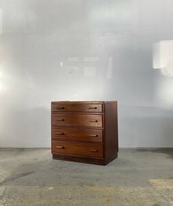 北欧 ビンテージ Vintage Chest チェスト キャビネット テーブル チェア サイドボード