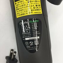 ER-100【 DUALSAW 】 デュアルソー ダブルカッター 切断機 ケース付 CS450 木工 木材加工 鉄工 金属加工 切断 電動工具 DIY 動作確認済_画像7