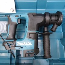 【新品未使用】makita マキタ　18Ｖ　17ｍｍ　充電式ハンマドリル　HR171DZK 本体＋ケース　★1_画像2