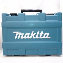 【新品未使用】makita マキタ　18Ｖ　17ｍｍ　充電式ハンマドリル　HR171DZK 本体＋ケース　★1_画像5